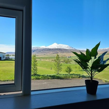 Hlin Guesthouse Вармахлид Экстерьер фото