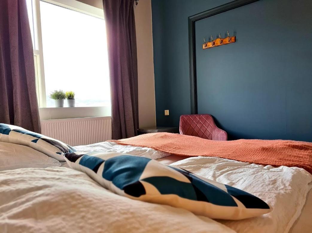 Hlin Guesthouse Вармахлид Экстерьер фото