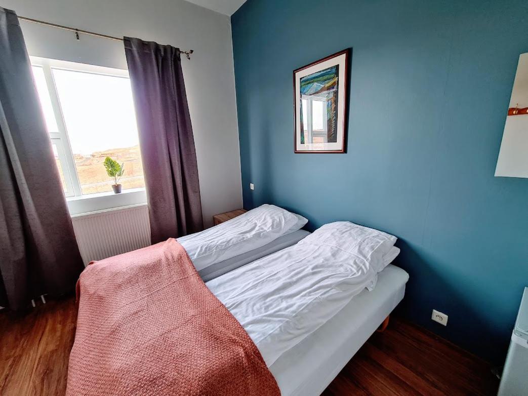 Hlin Guesthouse Вармахлид Экстерьер фото